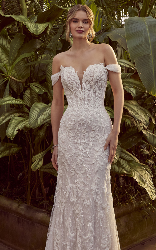 vestidos de novia ronald joyce Almeria