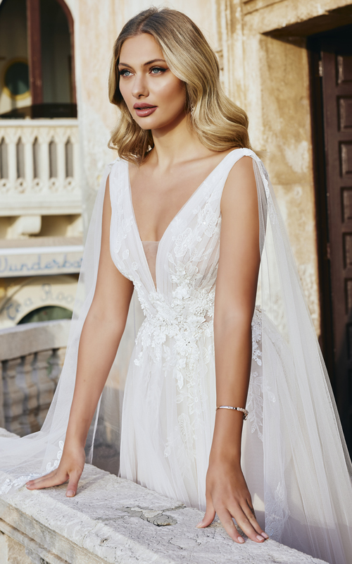 vestidos de novia veni infantino en Alicante